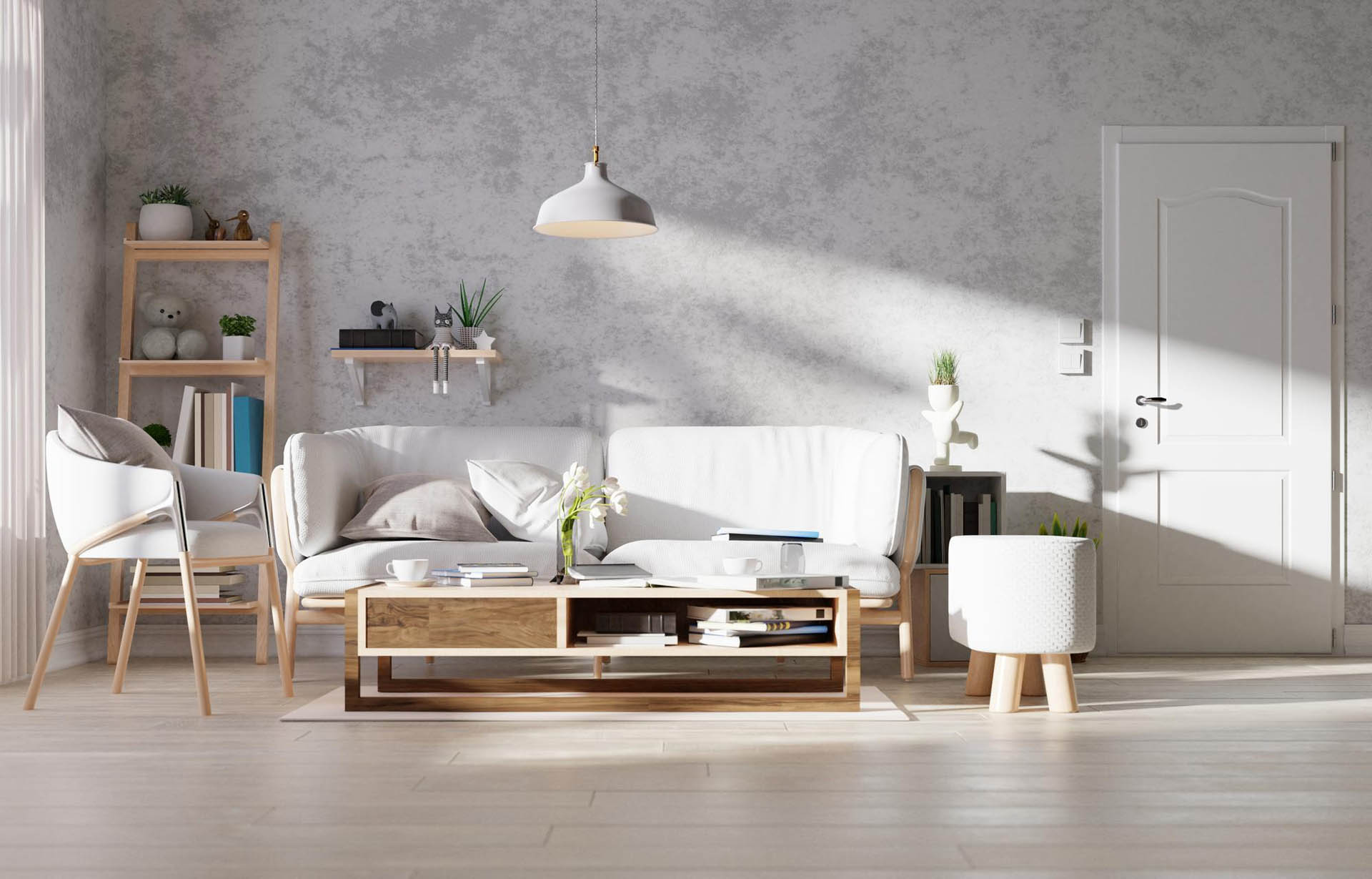 loft-wall-living-room-have-sofa-decoration-3d-rendering