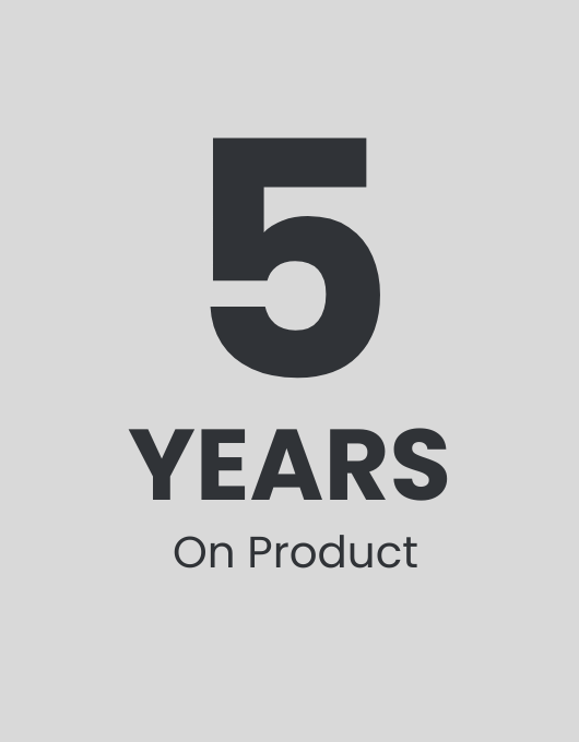 5 years