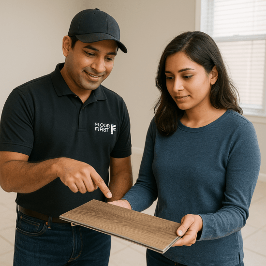 Choose Flooring