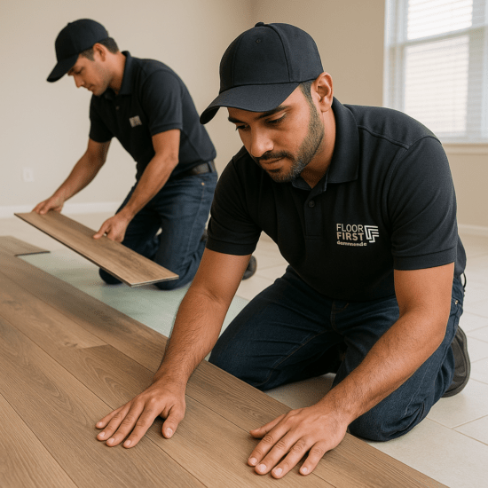 Flooring Installation